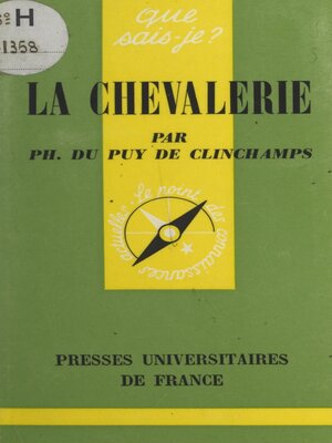 cover image of La chevalerie